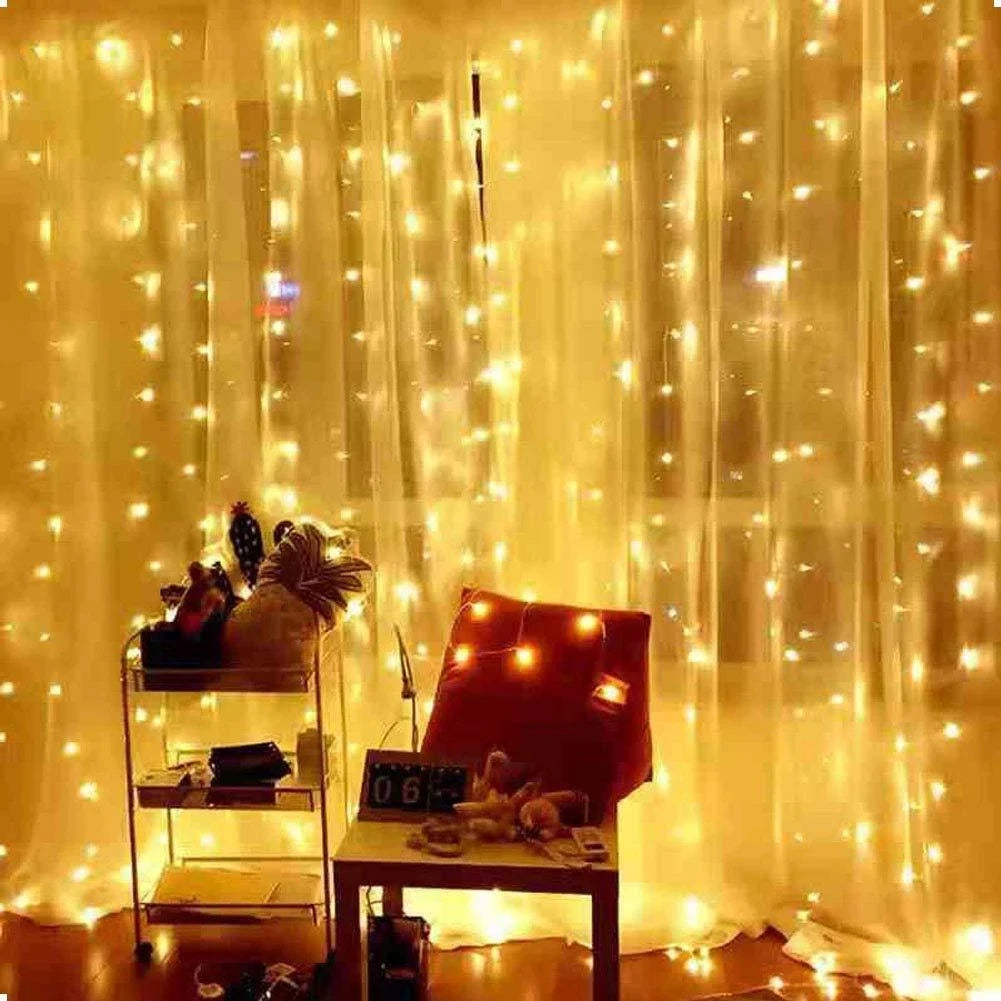 Window Garland Decorations