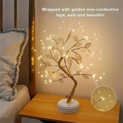 Leaf Table Lamp