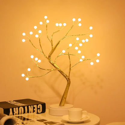 Leaf Table Lamp