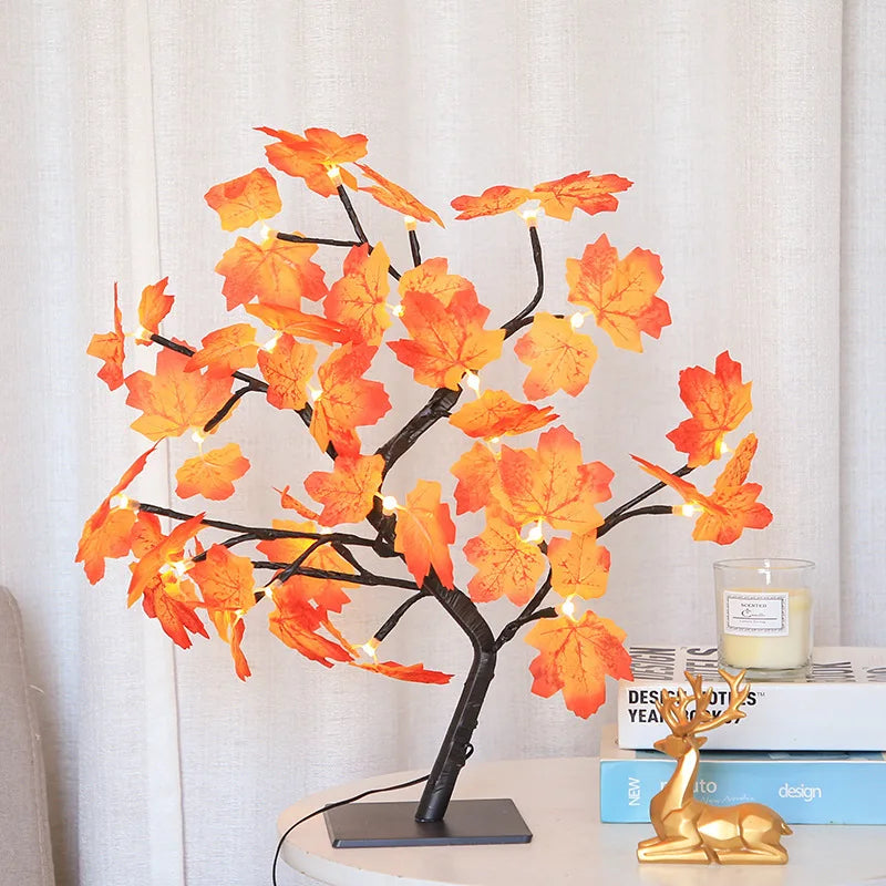 Leaf Table Lamp