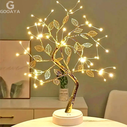 Leaf Table Lamp