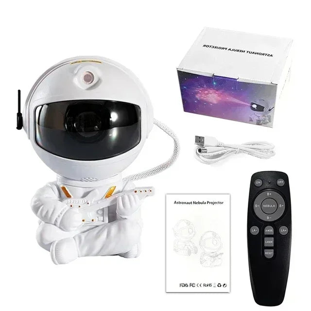 Galaxy Astronaut Space Projector